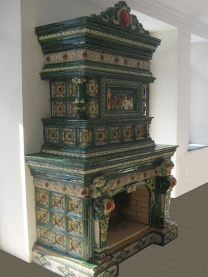 Тонкости плиточной облицовки печей Тонкости плиточной облицовки печей