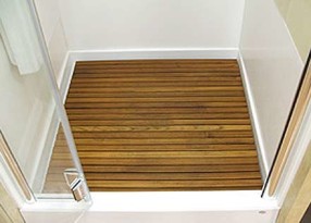 Поддоны для душевой кабины &mdash; формы и размеры