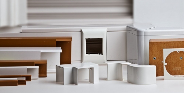 Как крепить кабель-канал Как крепить кабель-канал