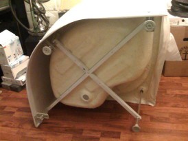 Поддоны для душевой кабины &mdash; формы и размеры