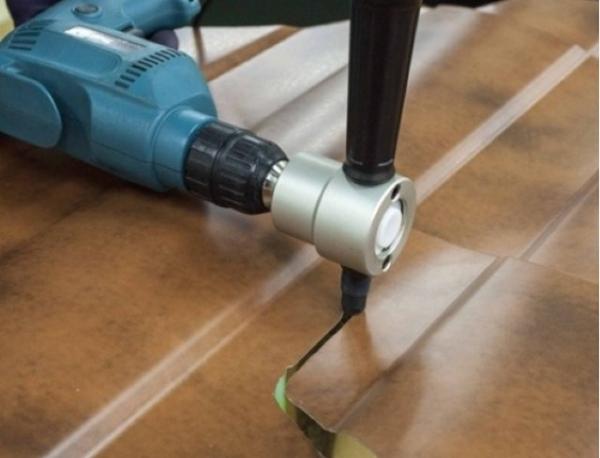 Правила монтажа профнастила на крышу