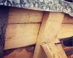 Как правильно сделать опалубку для фундамента Как правильно сделать опалубку для фундамента