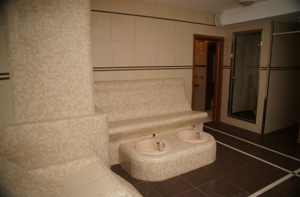 Русская баня Маслова