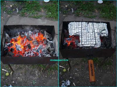 Сёмга, запечённая с овощами
Сёмга, запечённая с овощами