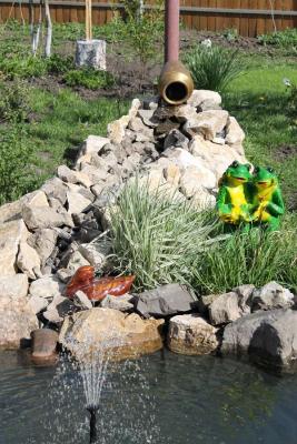 Ручей своими руками
Ручей своими руками