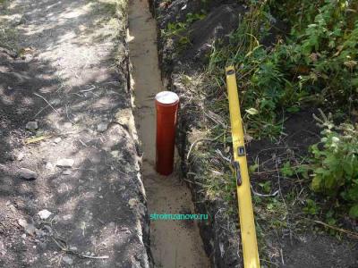  
Выгребная яма своими руками