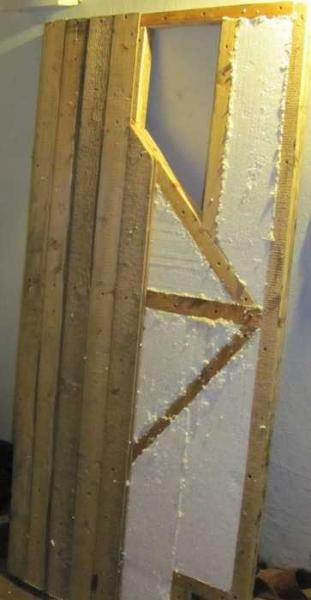 Изготовление деревянной двери
Изготовление деревянной двери