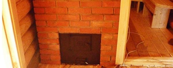 Как установить печь в бане Как установить печь в бане