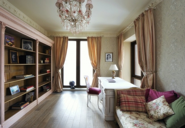 Ремонт угловой комнаты: от утепления до стильного дизайна