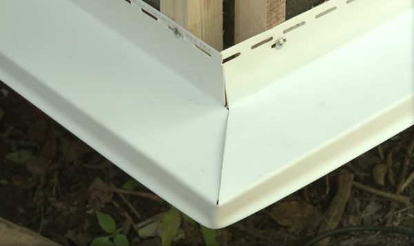 Облицовка фасада панелями