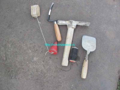 Подпорная стенка своими руками
Подпорная стенка своими руками