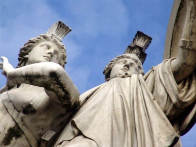 Отличительные особенности античной культуры Отличительные особенности античной культуры