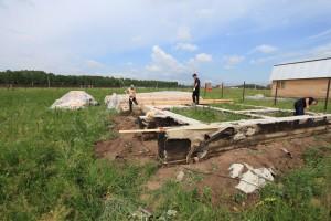 Как правильно сделать опалубку для фундамента Как правильно сделать опалубку для фундамента