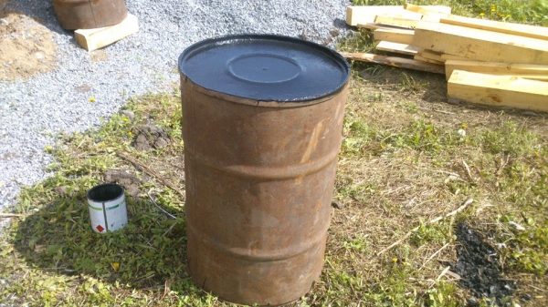 Продолжаем строительство бани весной Продолжаем строительство бани весной