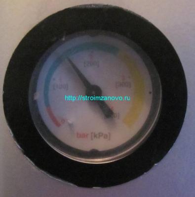 Падение давления в системе отопления
Падение давления в системе отопления