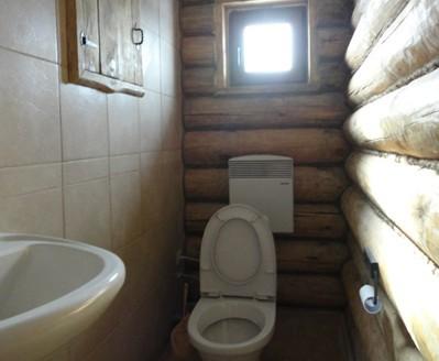 Обустройство бани внутри