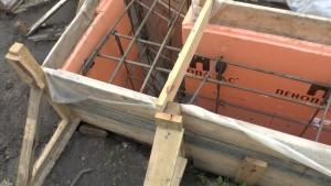 Как правильно сделать опалубку для фундамента Как правильно сделать опалубку для фундамента