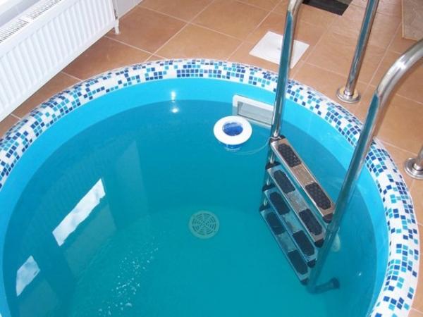 Купель из пластика Купель из пластика