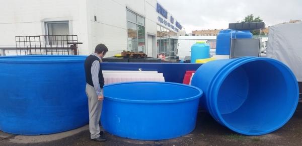 Купель из пластика Купель из пластика