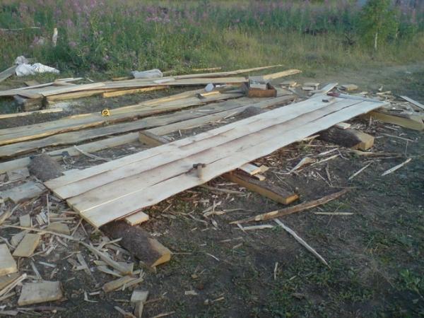 Как правильно сделать опалубку для фундамента Как правильно сделать опалубку для фундамента