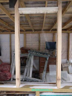  
Глухое окно своими руками