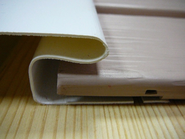 Облицовка фасада панелями