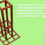 Ремонт фундамента своими руками