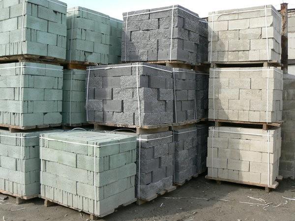 Как сделать шлакоблоки своими руками