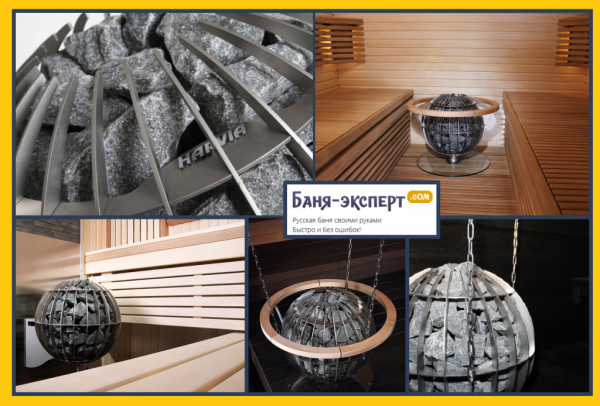 Печь для бани Harvia Печь для бани Harvia