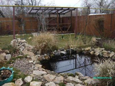Пруд на участке как важный элемент ландшафтного дизайна
Пруд на участке как важный элемент ландшафтного дизайна