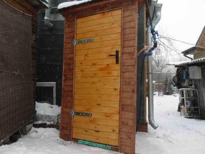 Как сделать дверь самому
Как сделать дверь самому