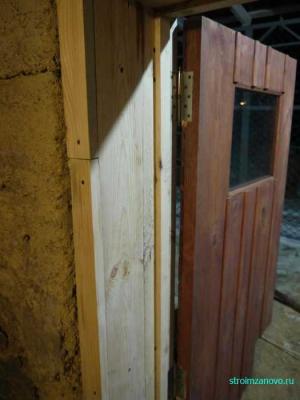 Как сделать дверь
Как сделать дверь