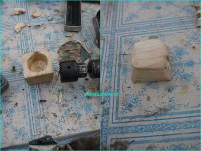  
Мельница своими руками