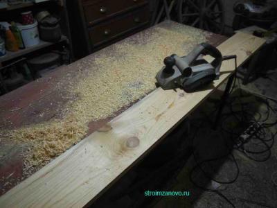 Как сделать дверь самому
Как сделать дверь самому