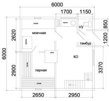 Купель из пластика Купель из пластика