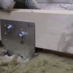 Как сделать пол в каркасной бане