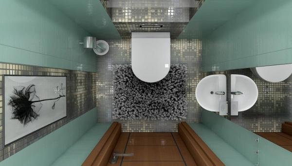 Ремонт туалетной комнаты: выбираем сантехнику и отделочные материалы