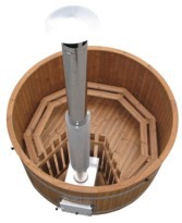 Купель для бани своими руками