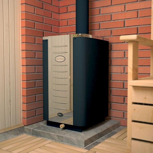 Как обложить металлическую печь кирпичом Как обложить металлическую печь кирпичом