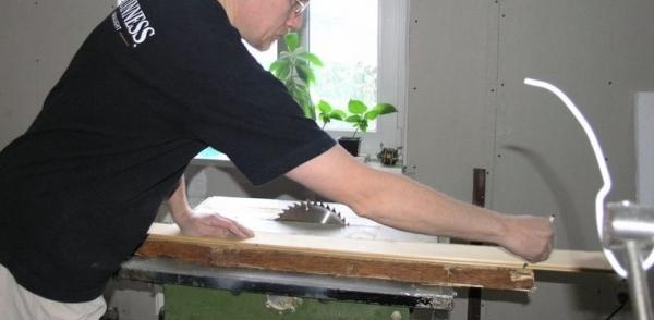 Отделка парилки в бане Отделка парилки в бане