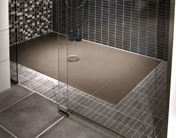 Поддоны для душевой кабины &mdash; формы и размеры