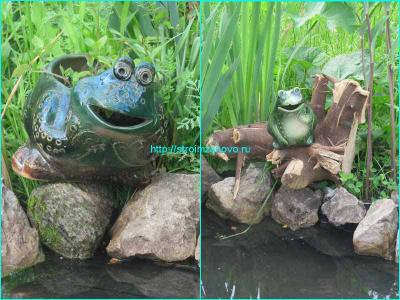 Как сделать пруд на даче
Как сделать пруд на даче