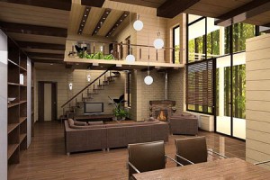  Современный дизайн дома: главные секреты обустройства жилища 