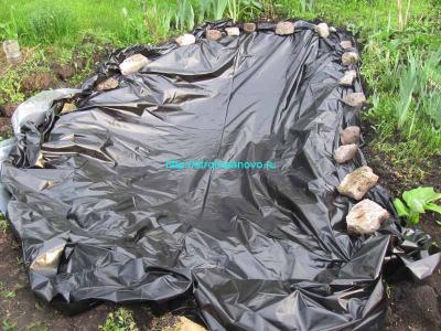 Как сделать пруд на даче
Как сделать пруд на даче