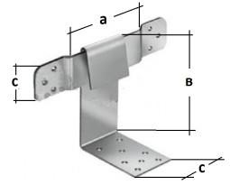 Как крепить стропила к мауэрлату Как крепить стропила к мауэрлату