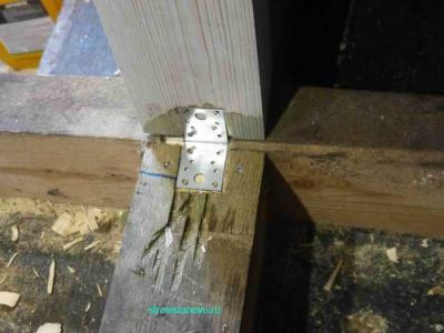 Окосячка двери
Окосячка двери