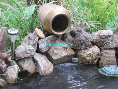 Как сделать пруд на даче
Как сделать пруд на даче