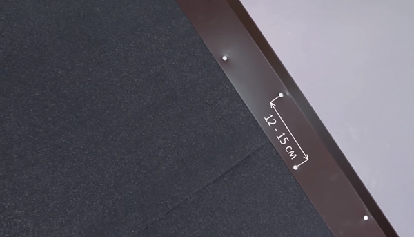 Покрытие крыши мягкой кровлей Покрытие крыши мягкой кровлей