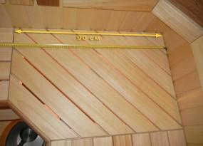 Полок для бани своими руками чертежи