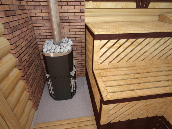 Дровяная печь для сауны. Как сделать правильный выбор Дровяная печь для сауны. Как сделать правильный выбор